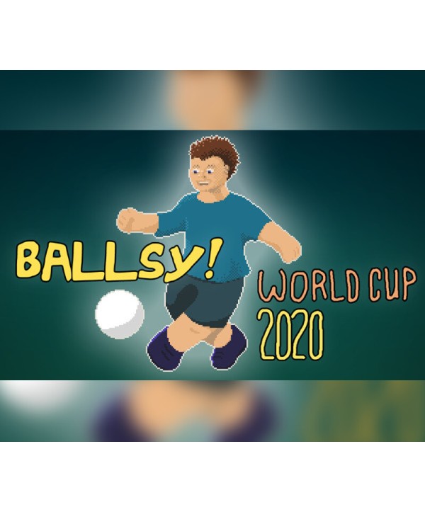 Ballsy! World Cup 2020 Steam Key GLOBAL